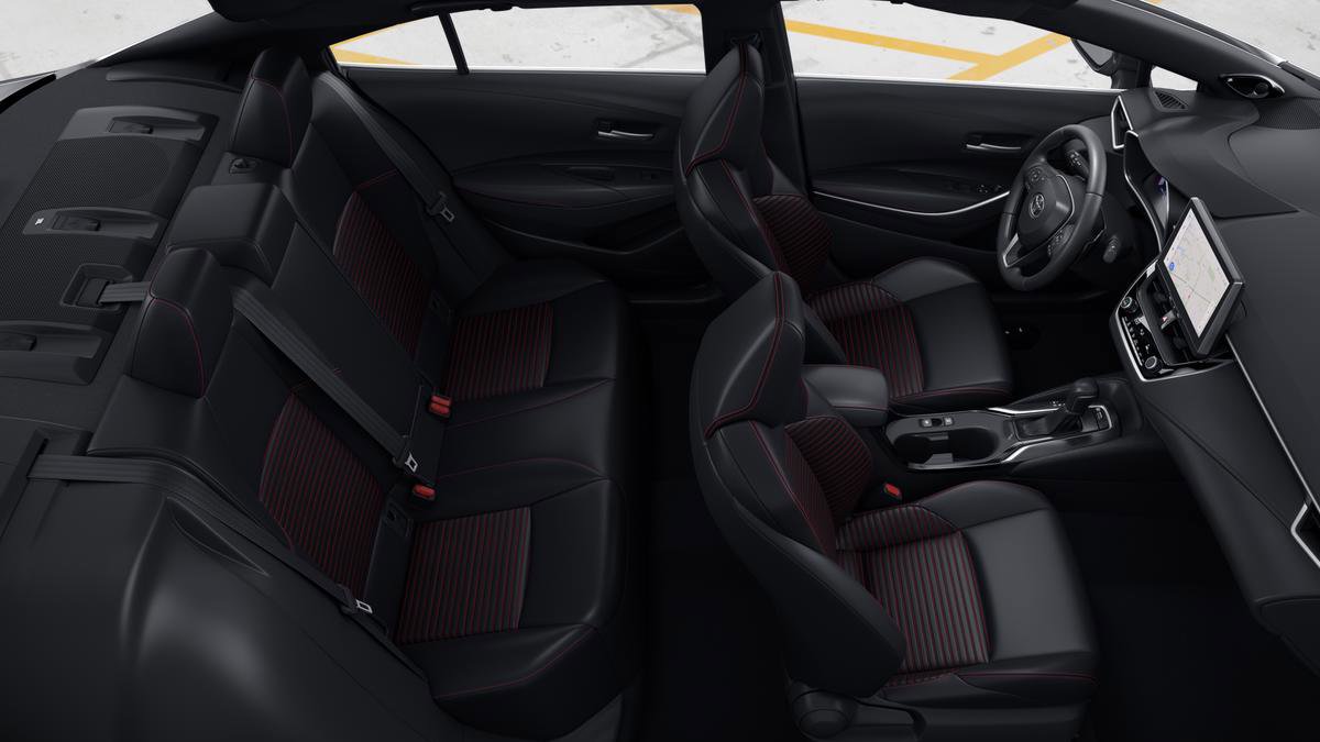 New 2026 Toyota Corolla XSE FWD image 22