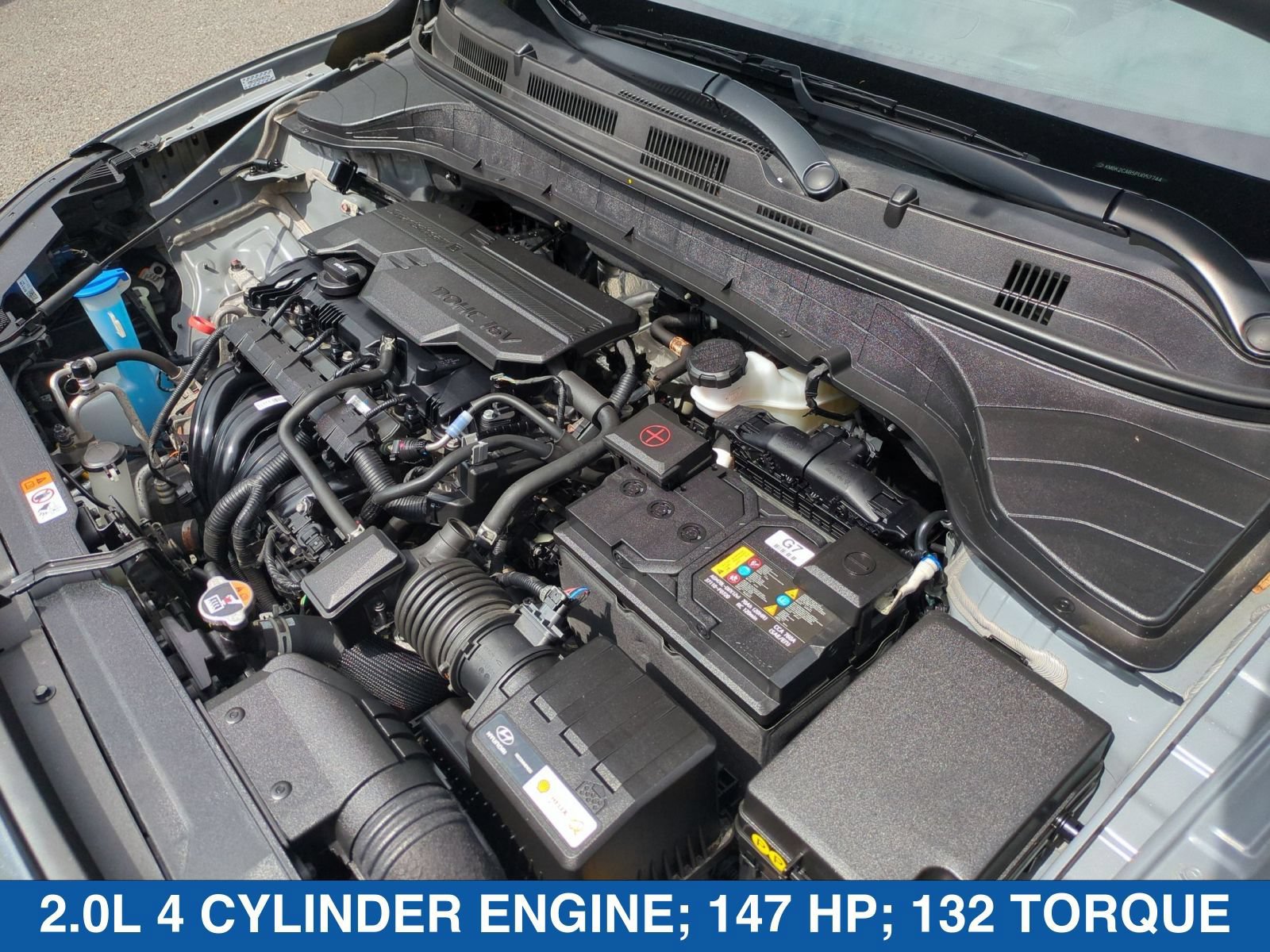 Used 2023 Hyundai Kona SE w/ Cargo Package AWD/4WD image 36