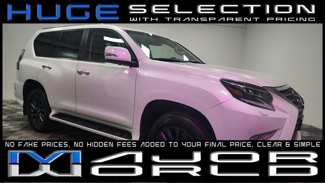 Used 2020 Lexus GX 460 Premium