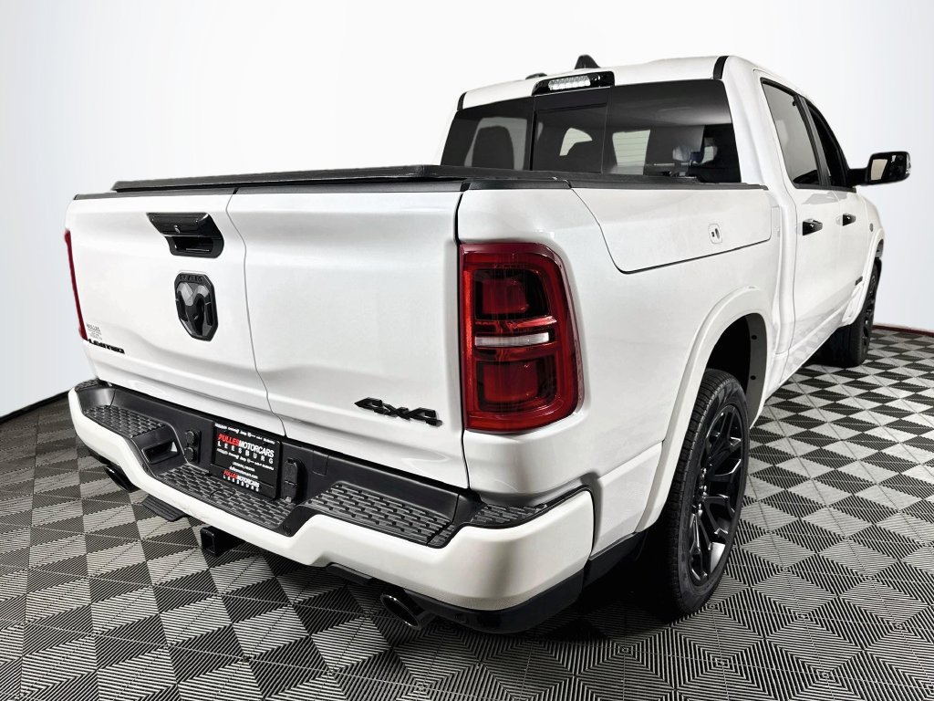Used 2026 RAM 1500 Limited AWD/4WD image 7