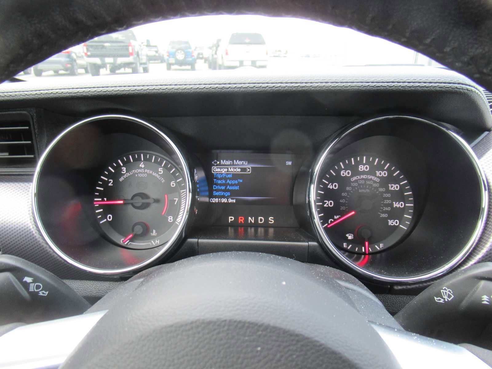 Used 2017 Ford Mustang EcoBoost image 26