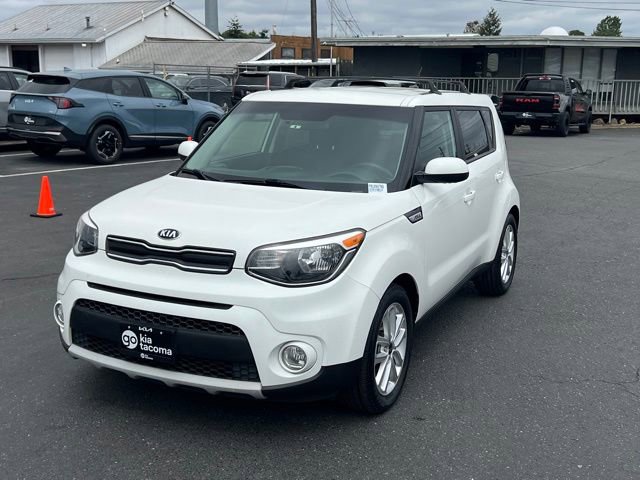 Used 2019 Kia Soul + FWD image 3
