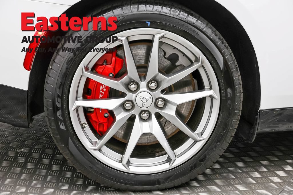 Used 2024 Dodge Charger Daytona Scat Pack w/ Plus Group AWD/4WD image 30