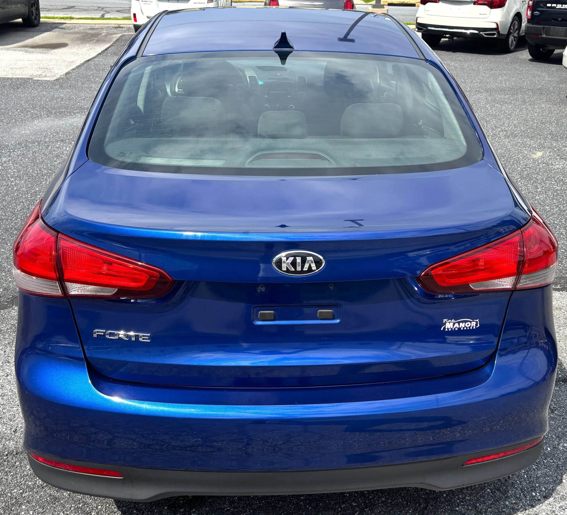 Used 2017 Kia Forte LX FWD image 24