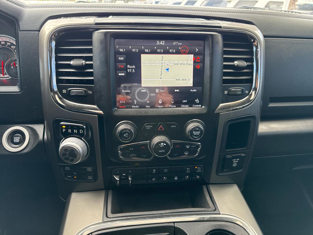 Used 2018 RAM 1500 Sport w/ Convenience Group AWD/4WD image 21