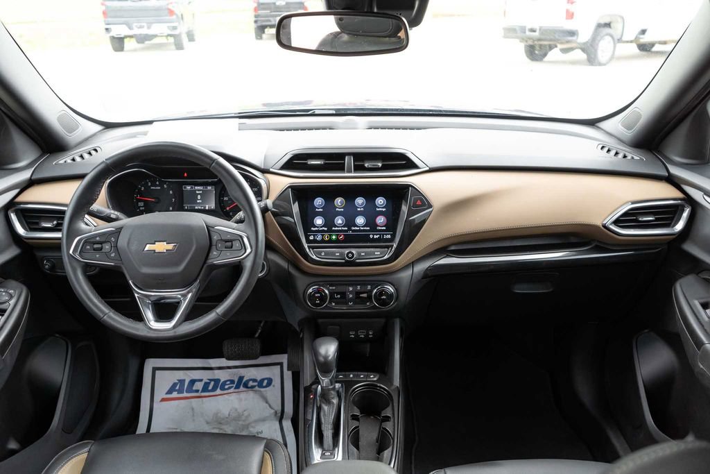 Used 2022 Chevrolet TrailBlazer ACTIV w/ Convenience Package FWD image 15