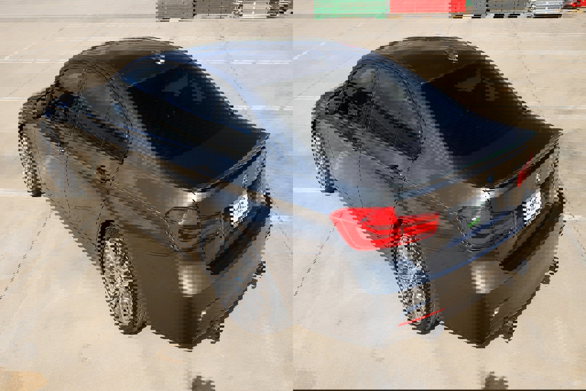 Used 2016 BMW 340i Sedan image 10