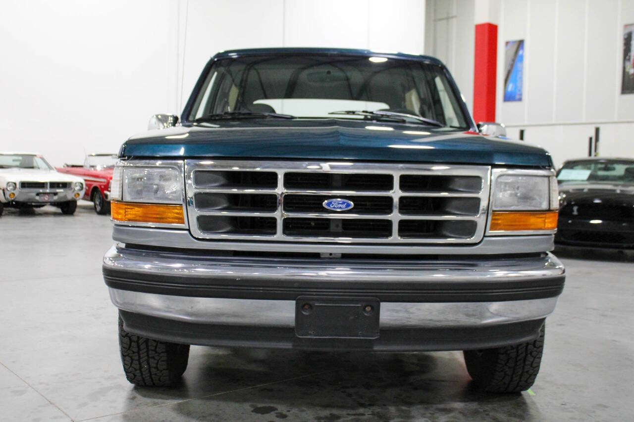 Used 1994 Ford Bronco XLT image 9