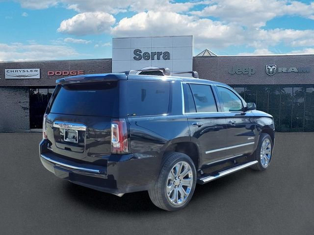 Used 2017 GMC Yukon Denali w/ Open Road Package image 6