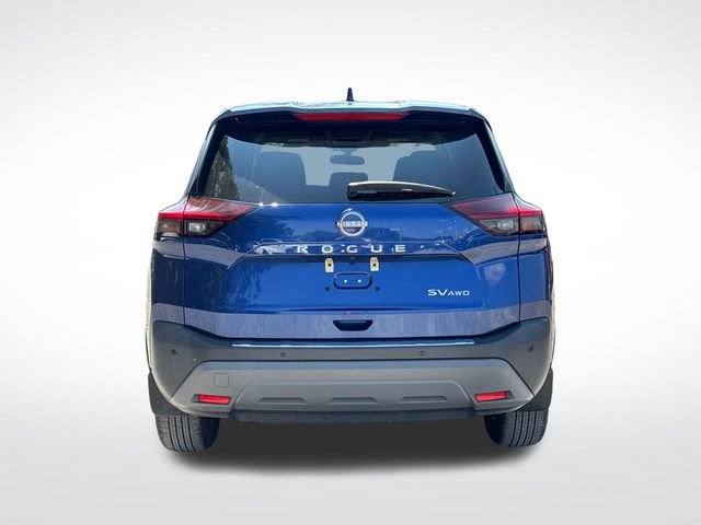 Used 2023 Nissan Rogue SV AWD/4WD image 4