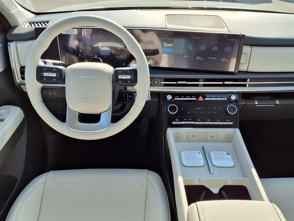 New 2026 Hyundai Santa Fe SEL image 10