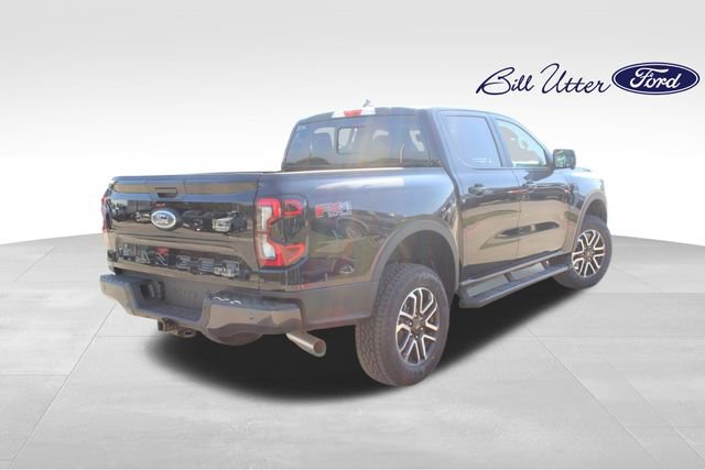 New 2025 Ford Ranger Lariat w/ FX4 Off-Road Package image 3