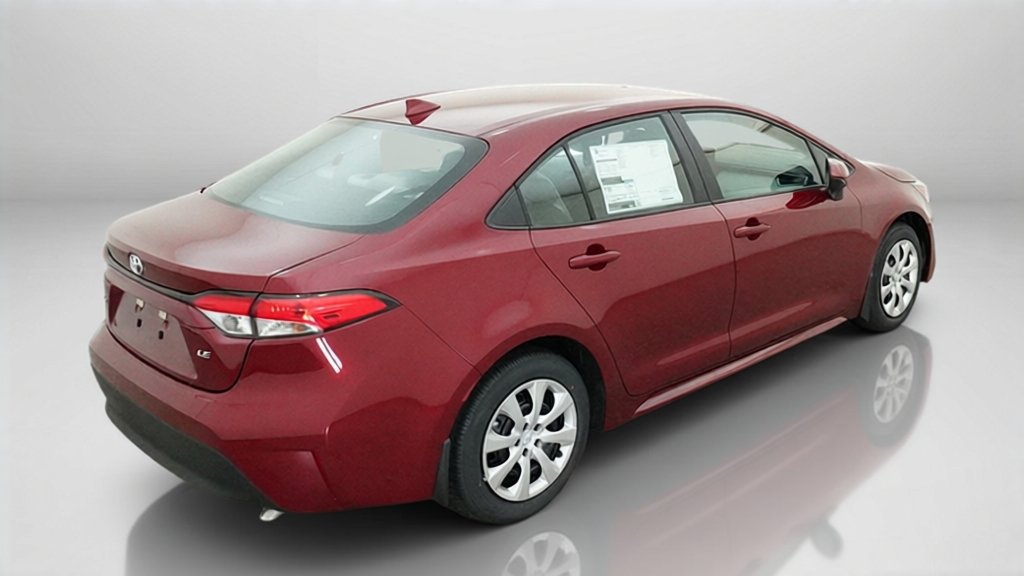 New 2027 Toyota Corolla LE FWD image 23