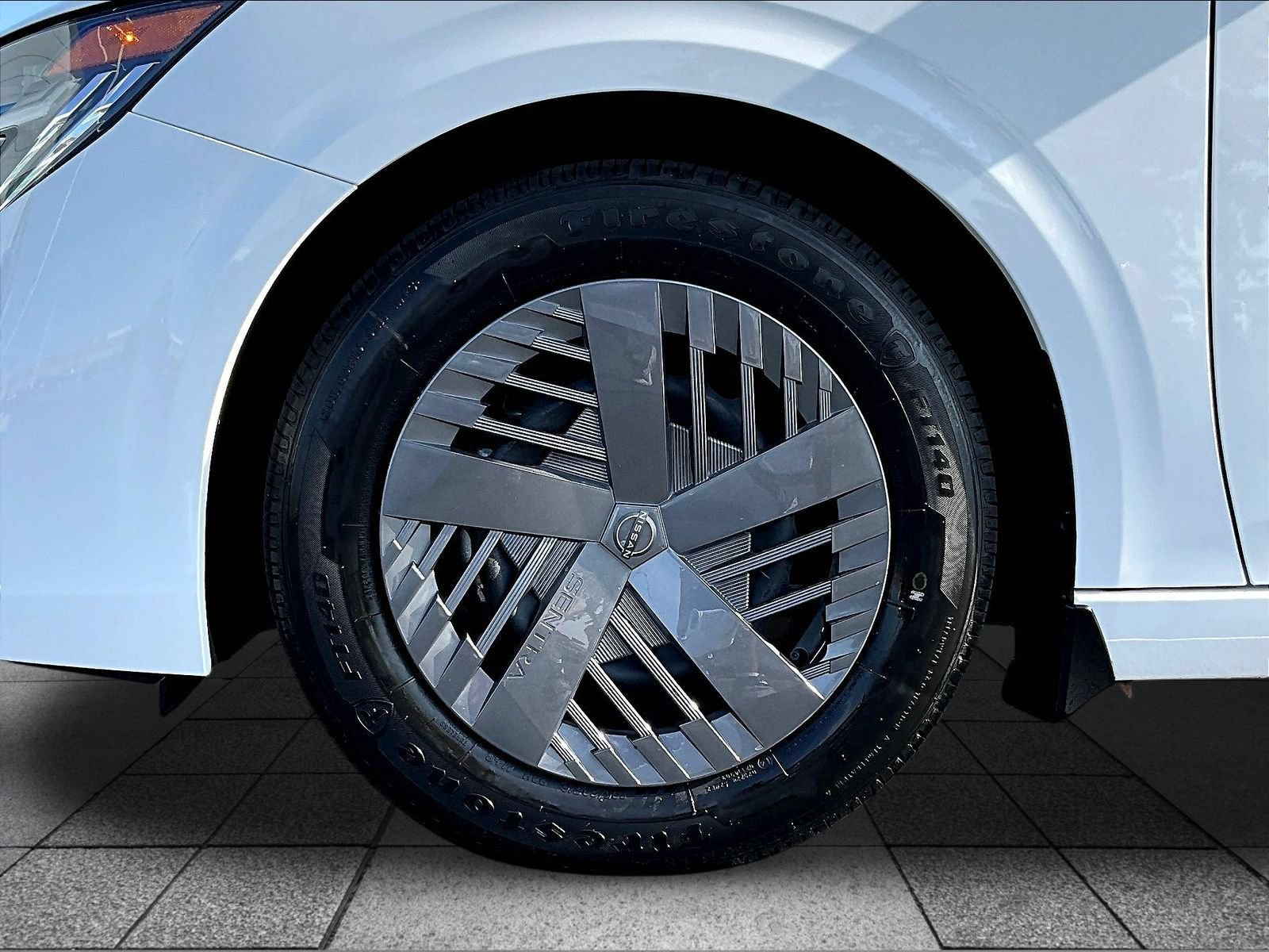 New 2026 Nissan Sentra S w/ Floor Mat Package FWD image 13