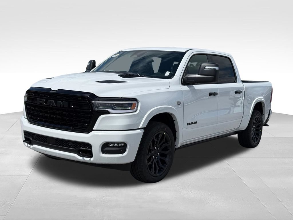 New 2026 RAM 1500 Limited w/ Night Edition AWD/4WD image 1