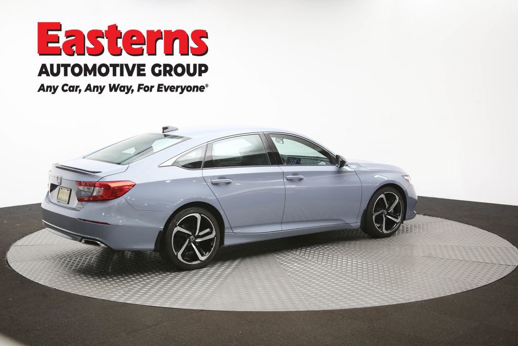 Used 2022 Honda Accord Sport image 42