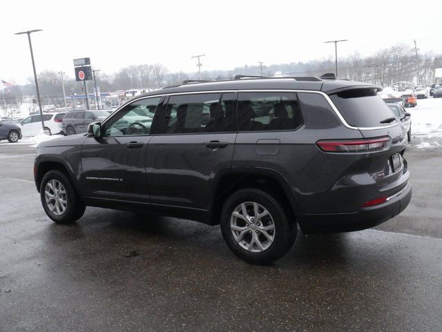 Used 2023 Jeep Grand Cherokee L Limited image 9