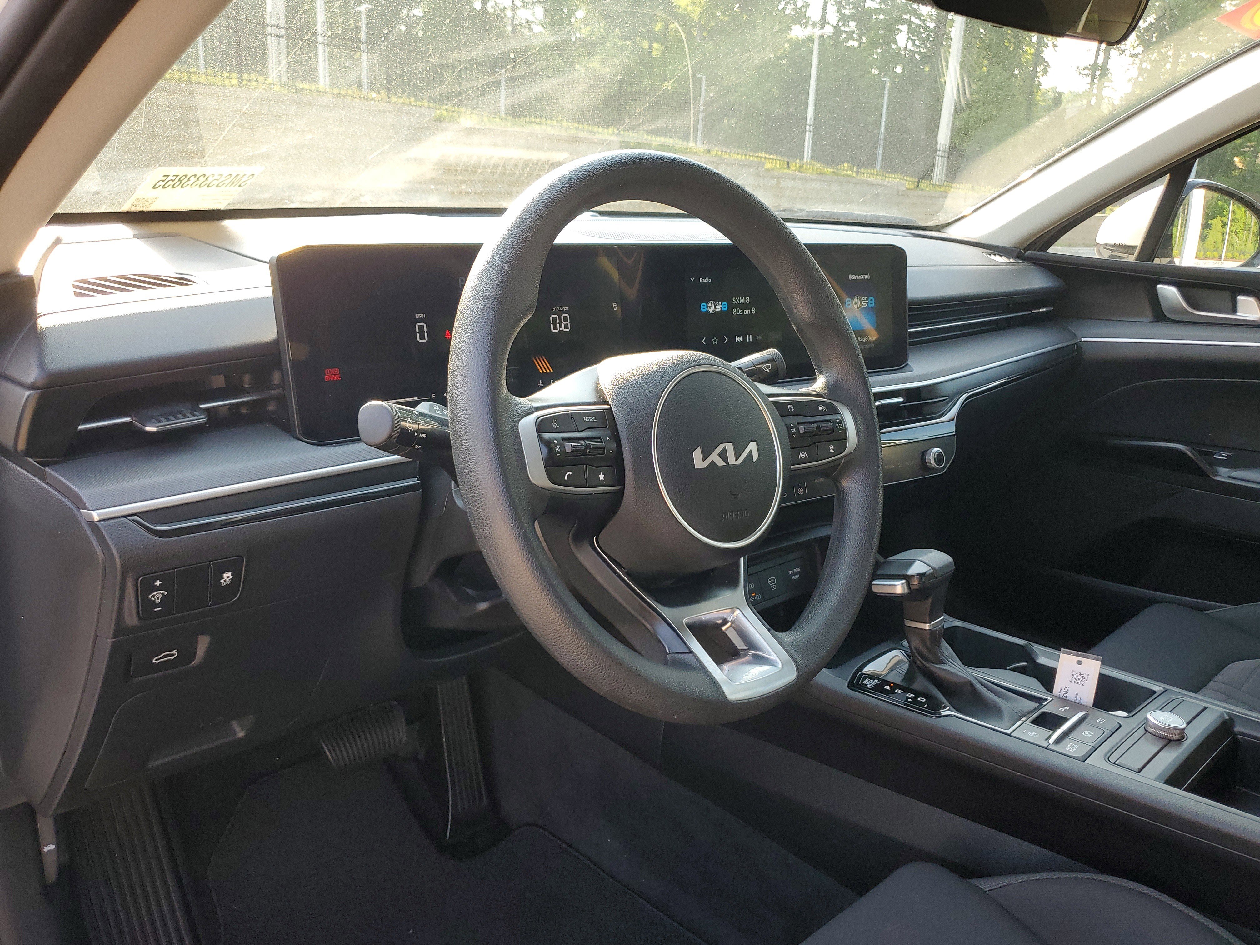 Used 2025 Kia K5 LXS FWD image 14