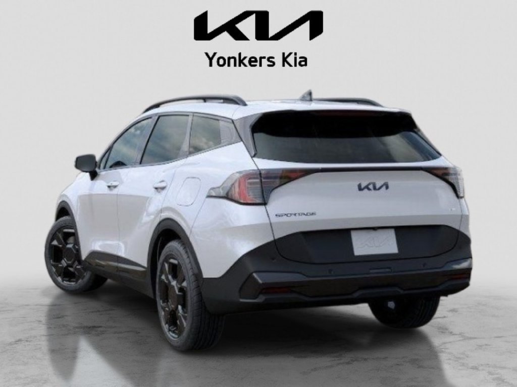 Used 2026 Kia Sportage X-Line w/ X-Line Premium Package AWD/4WD image 4