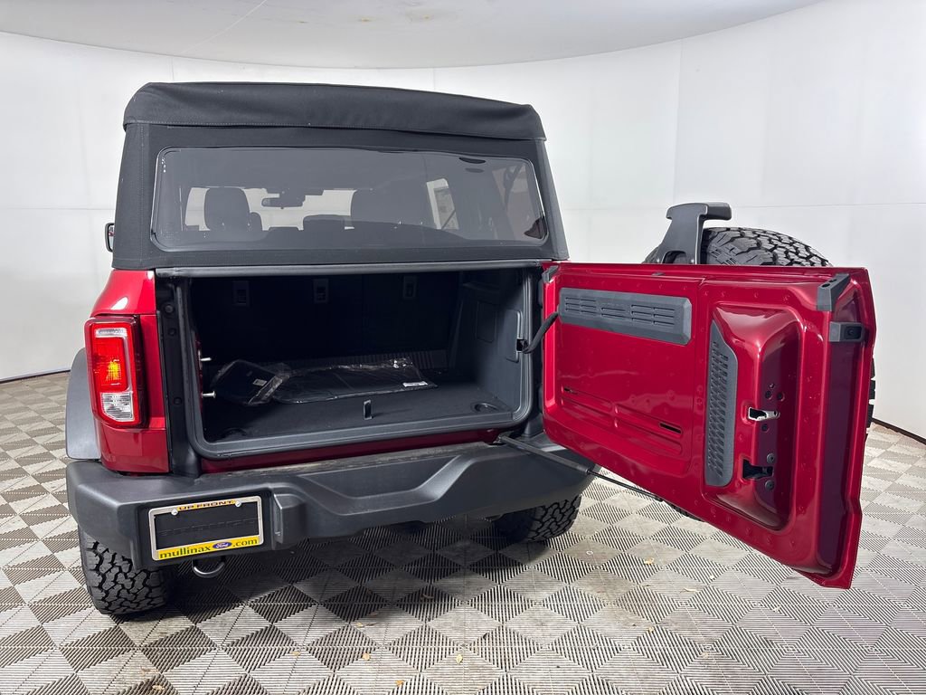 New 2025 Ford Bronco 4-Door AWD/4WD image 31