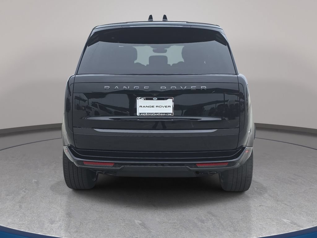 New 2026 Land Rover Range Rover SE AWD/4WD image 6