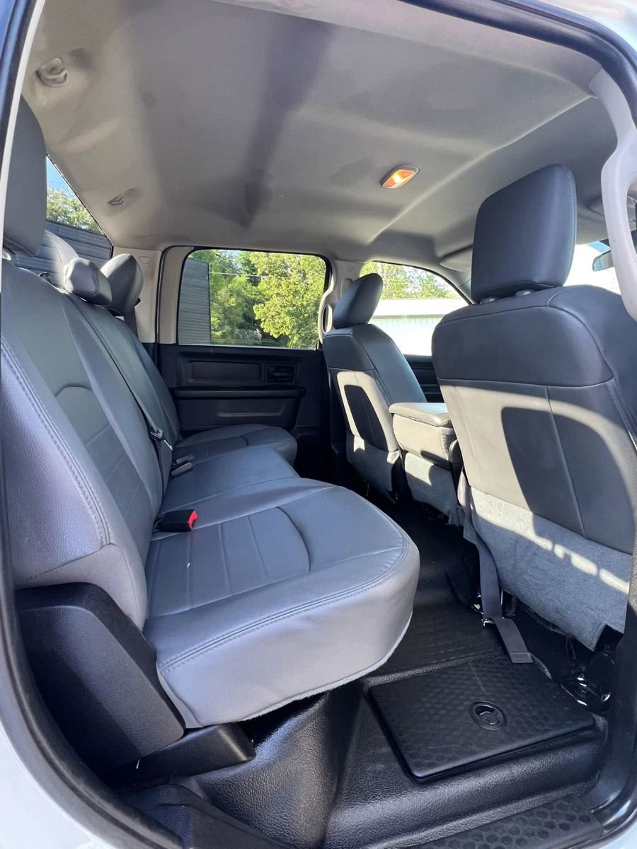 Used 2015 RAM 2500 Tradesman w/ Protection Group AWD/4WD image 11