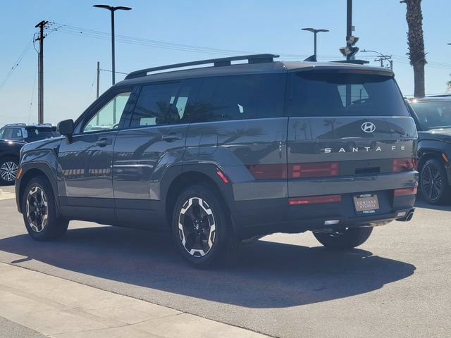 New 2027 Hyundai Santa Fe SEL FWD image 3