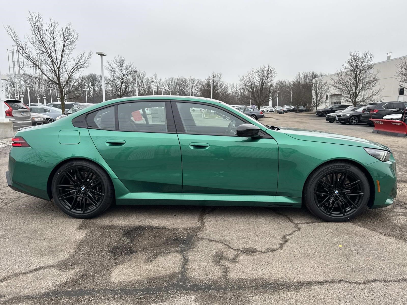 New 2026 BMW M5 AWD/4WD image 4