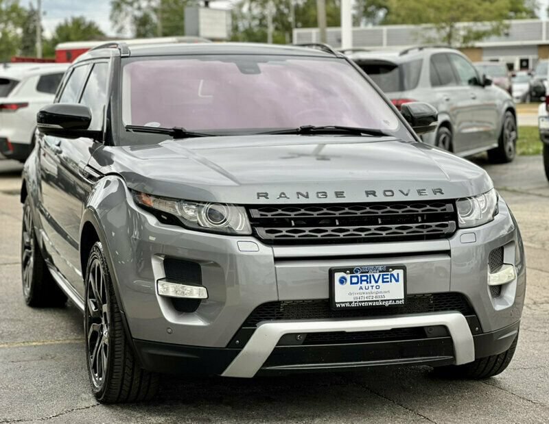 Used 2012 Land Rover Range Rover Evoque Dynamic AWD/4WD image 32