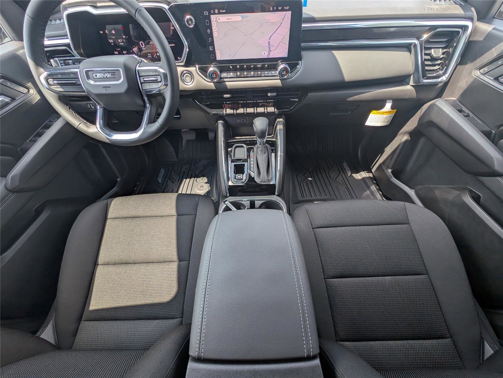 New 2026 GMC Canyon Elevation w/ Convenience Package image 30