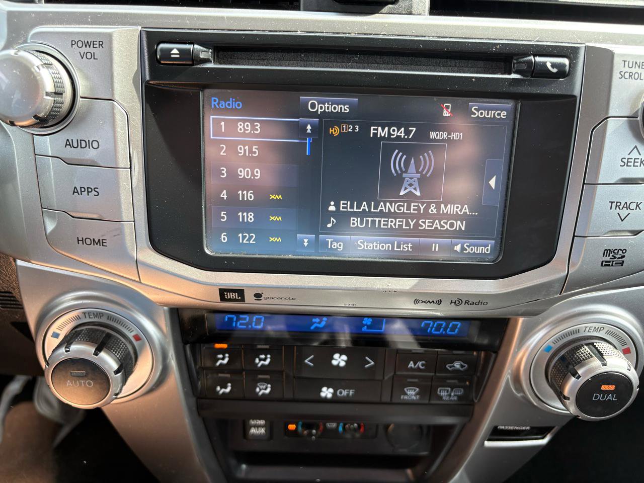 Used 2018 Toyota 4Runner Limited AWD/4WD image 29