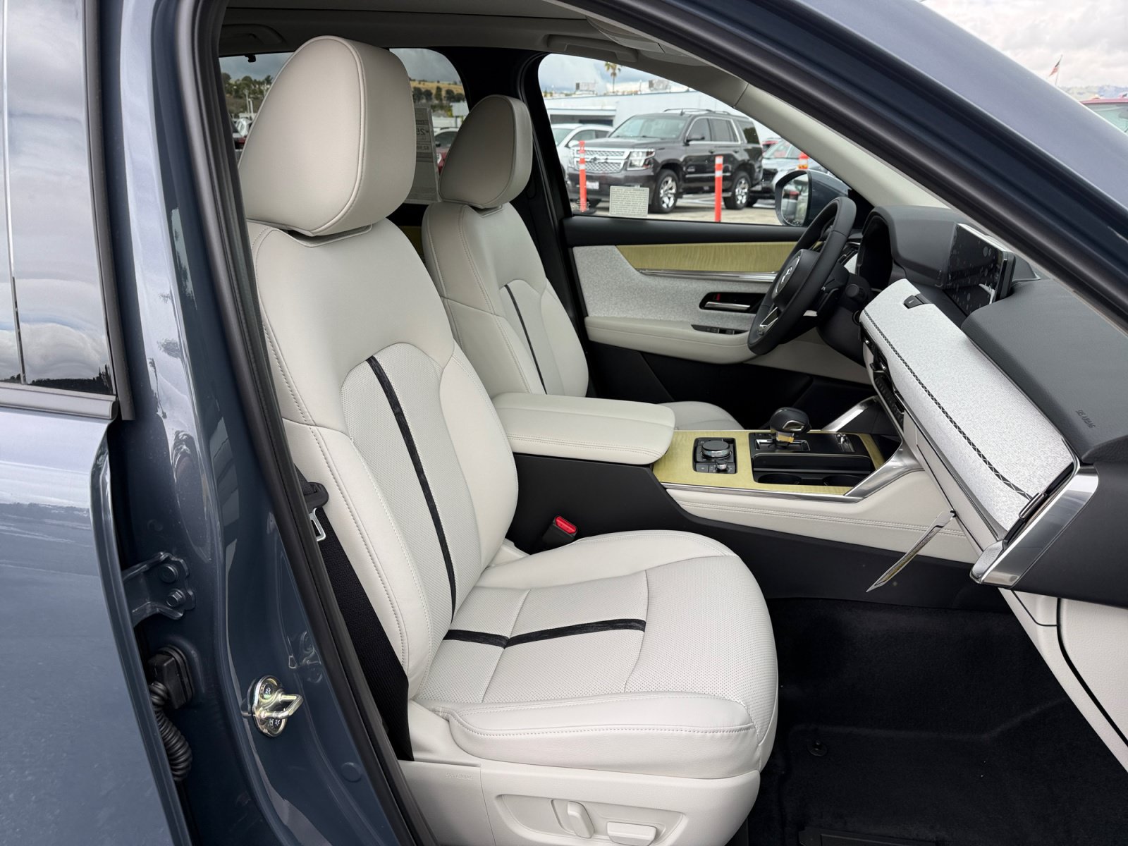 New 2026 MAZDA CX-90 3.3 Turbo S w/ Premium Plus AWD/4WD image 20