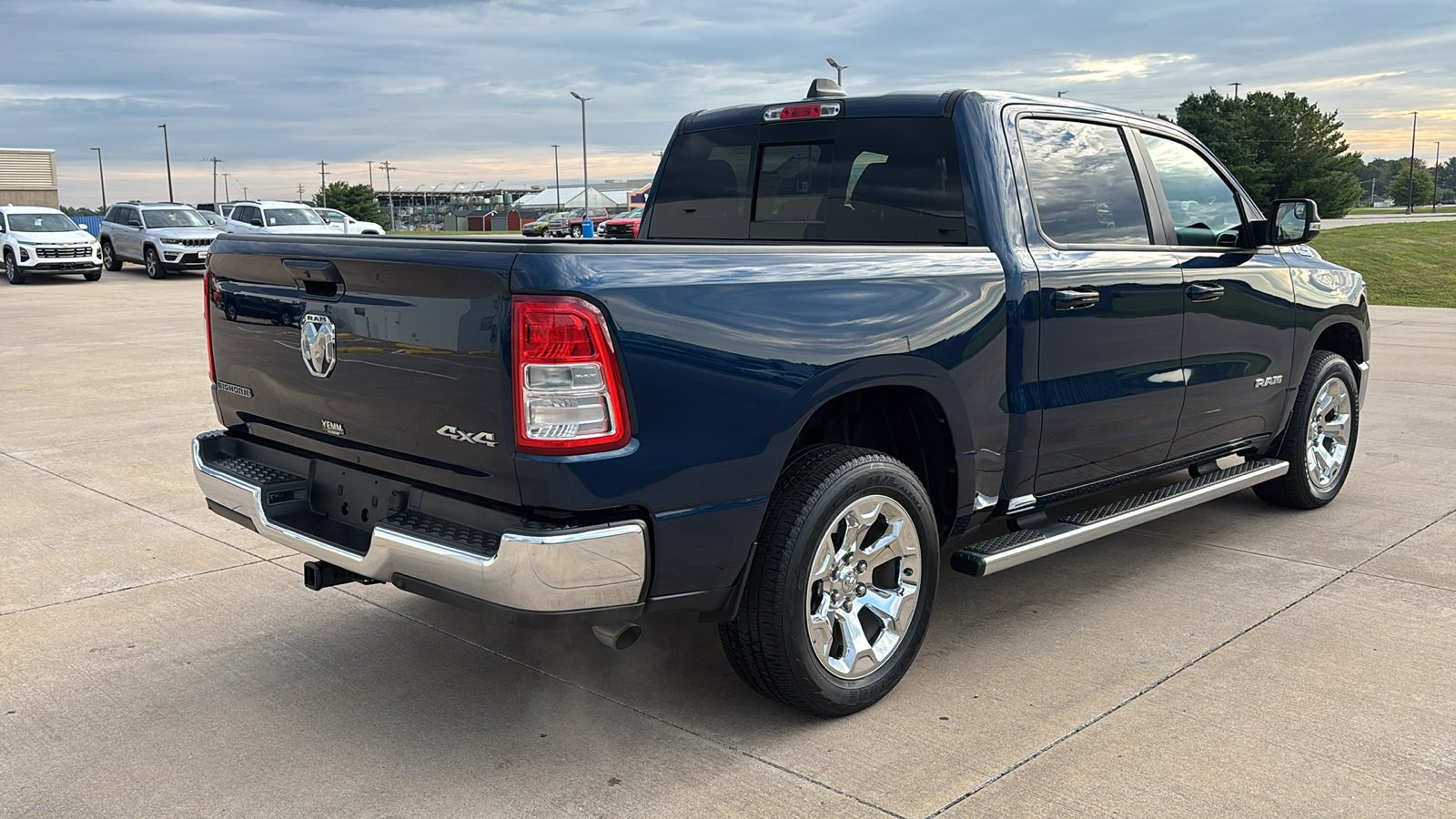 Used 2022 RAM 1500 Big Horn image 9