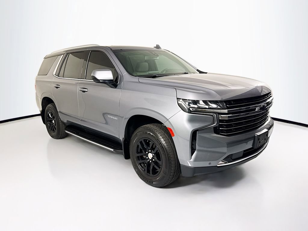 Used 2022 Chevrolet Tahoe LT AWD/4WD image 3