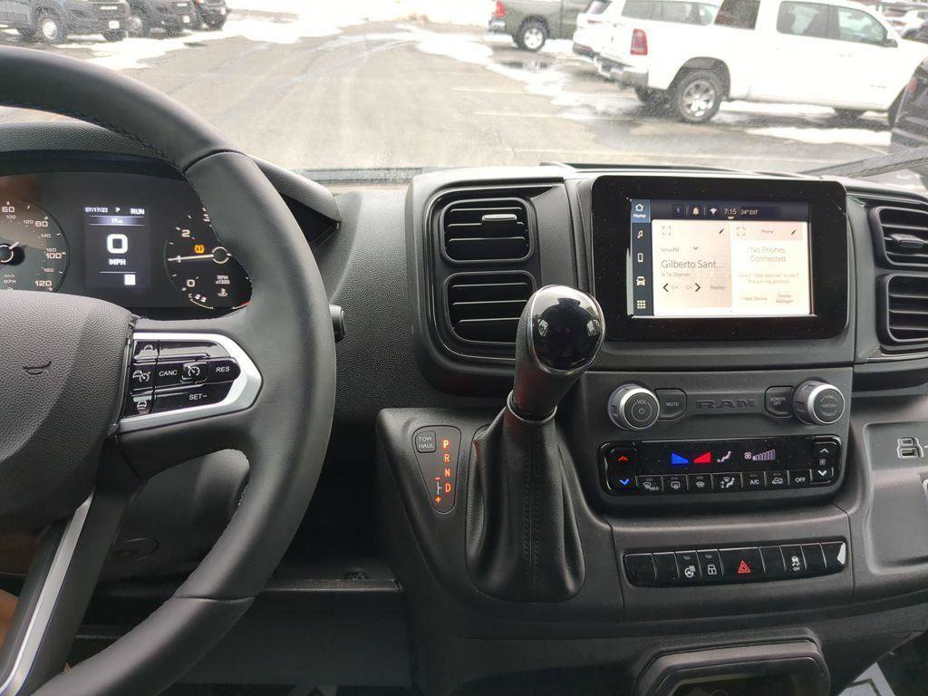 New 2026 RAM ProMaster 2500 w/ Cold Weather Group image 22