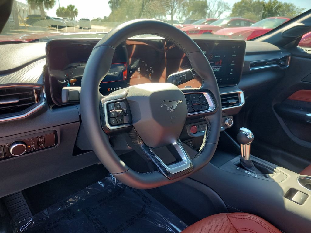 New 2026 Ford Mustang GT Premium image 14