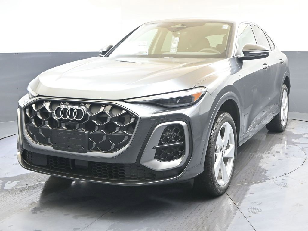 New 2025 Audi Q5 Premium Plus video 1