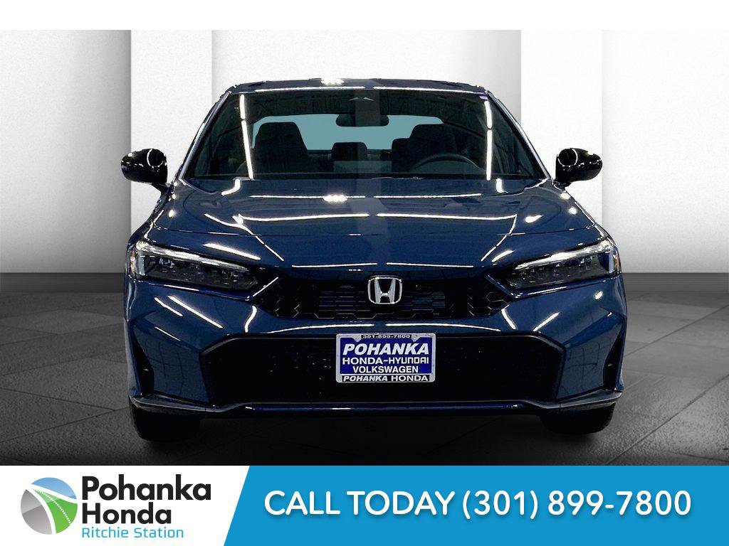 New 2026 Honda Civic Sport image 3