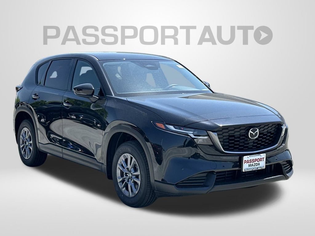 New 2026 MAZDA CX-5 Select AWD/4WD image 5