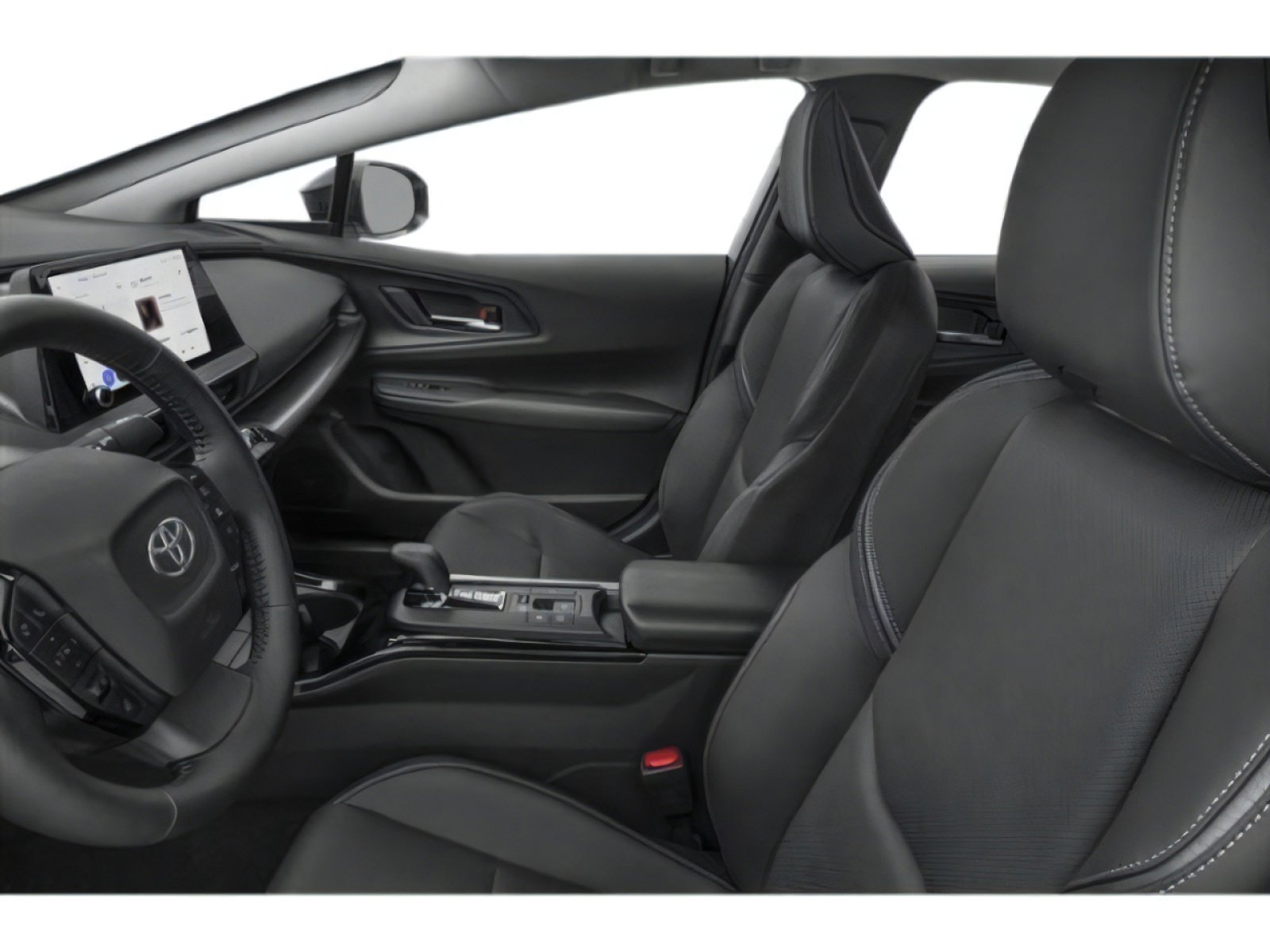 New 2026 Toyota Prius AWD image 11
