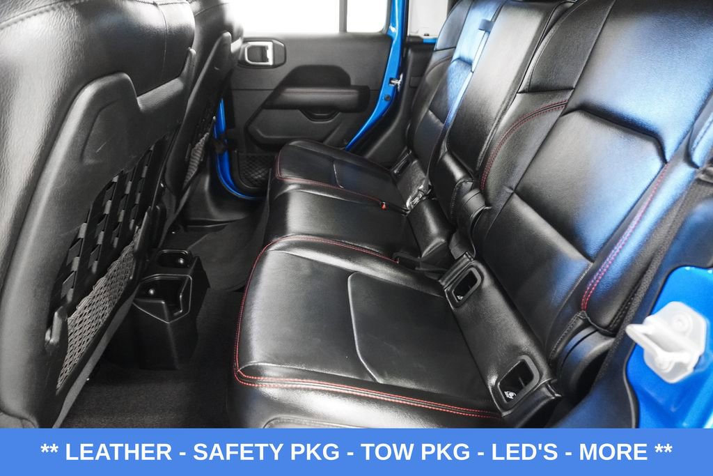 Certified 2020 Jeep Gladiator Rubicon image 10