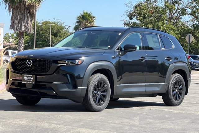 New 2026 MAZDA CX-50 AWD 2.5 Hybrid w/ Weather Package image 7