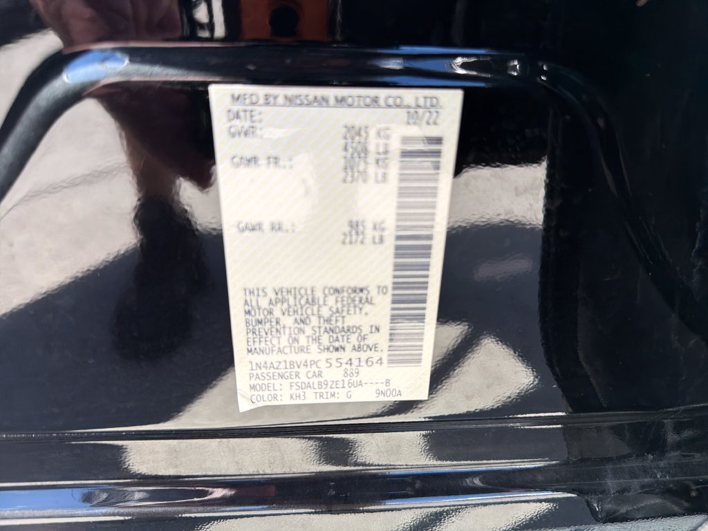 Used 2023 Nissan Leaf S FWD image 33