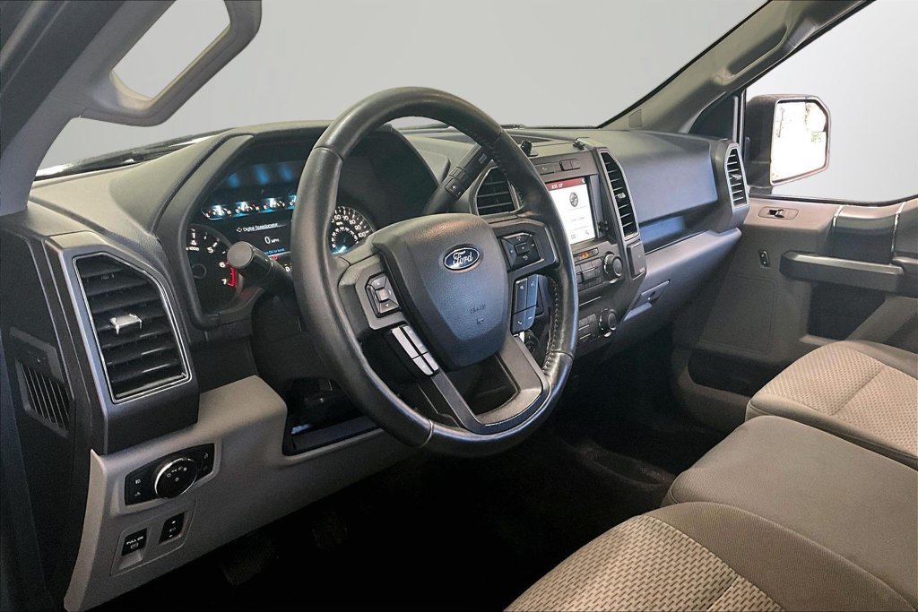 Used 2018 Ford F150 XLT w/ Equipment Group 301A Mid AWD/4WD image 18