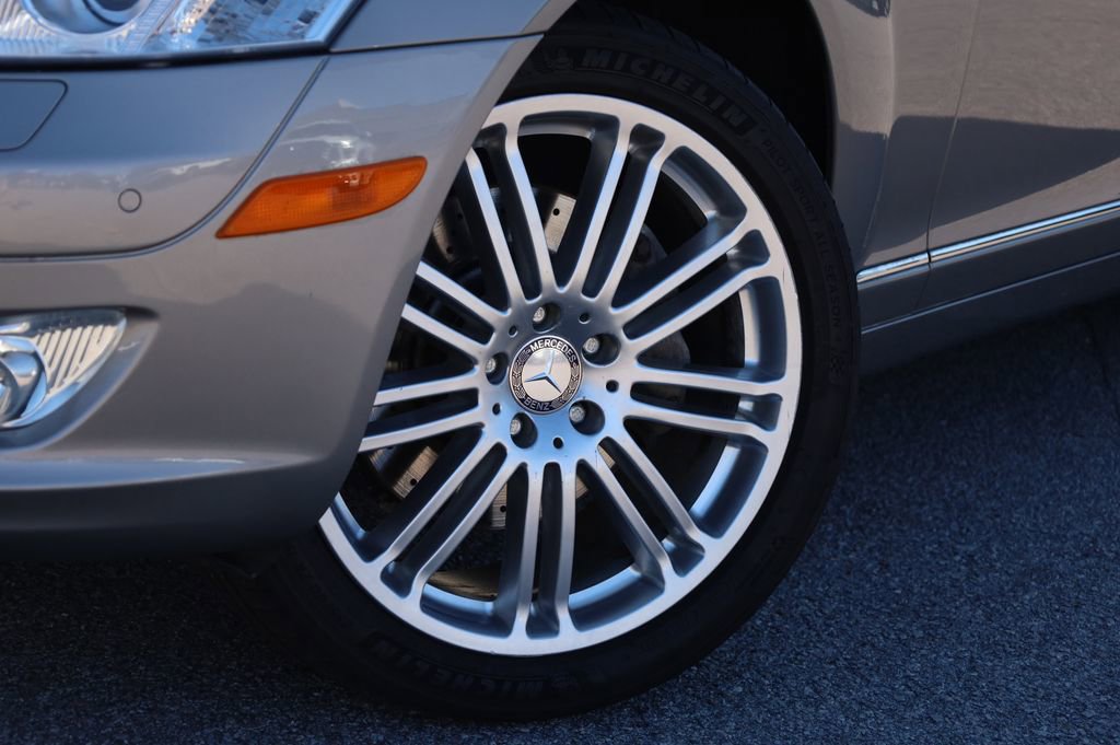 Used 2008 Mercedes-Benz S 550 video 2