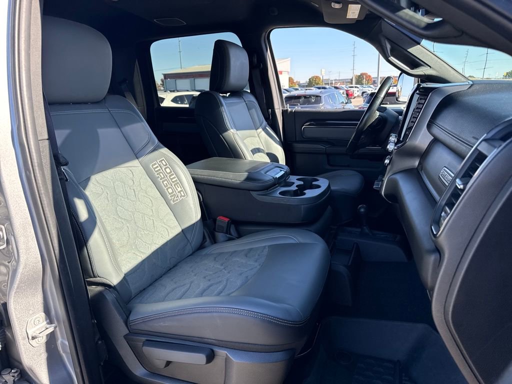 Used 2022 RAM 2500 Power Wagon w/ Level 1 Equipment Group image 13