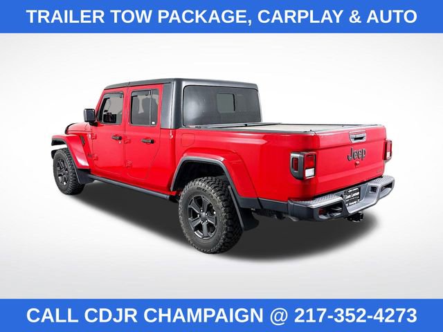 Used 2020 Jeep Gladiator Sport w/ Quick Order Package 24S image 5