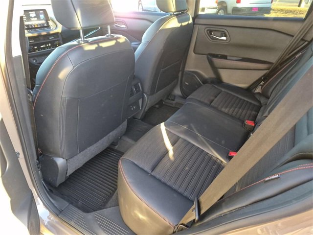 Certified 2025 Nissan Rogue Rock Creek w/ Rock Creek Premium Package image 24