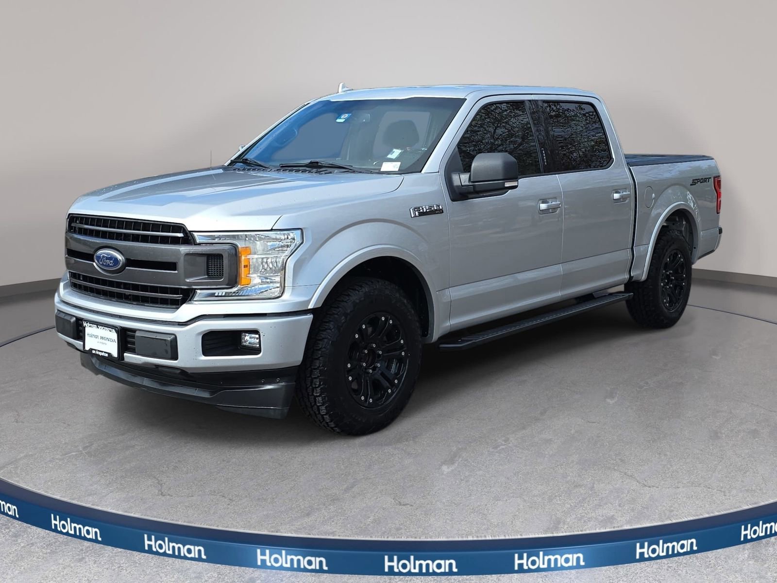 Used 2018 Ford F150 XLT w/ Equipment Group 302A Luxury RWD image 1