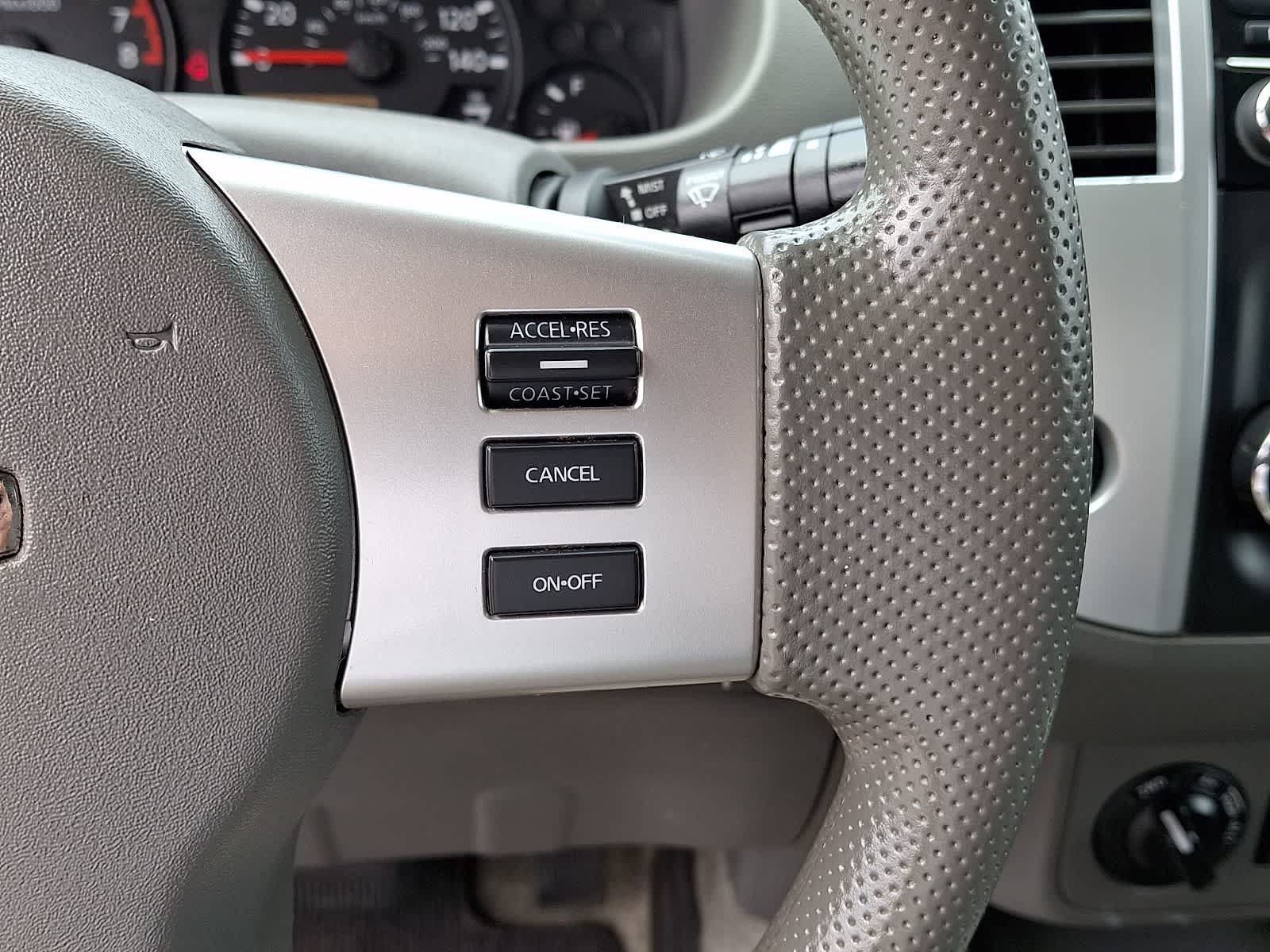 Used 2016 Nissan Frontier SV AWD/4WD image 22
